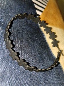 Cute Flower Hoop Earrings