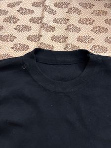 Sleeveless Knit Top