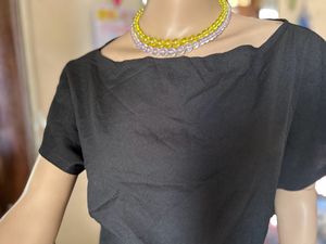 Black Summer Top