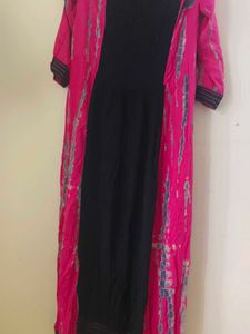 Rangmayee Long dress