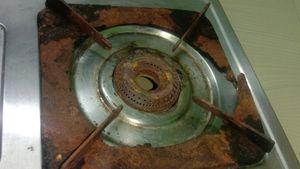 Butterfly ACME 2 Burner Stove