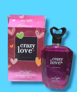In Style Crazy Love Pour Femme Eau De Parfum