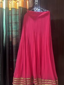 Zari Dark Pink Dress