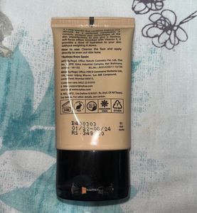 nykaa skingenius bb all in one cream