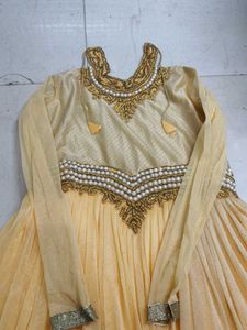 Elegant Ethnic Gown