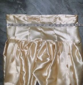 Satin Salwar