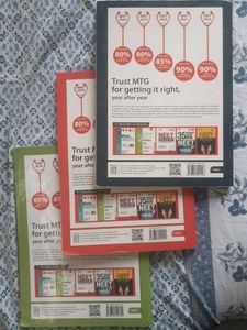 NEET 35 YEAR Chapterwise PYQ PCB Books