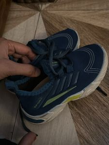 Boys Sports Shoes Blue Colour