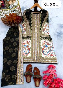 Printed Turkish Co-ords Set