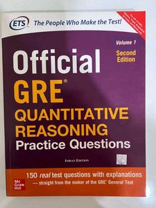 Complete GRE Preparation Set 3 Books
