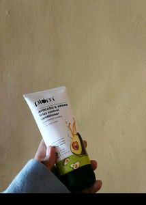 PRICE DROP💚Plum Avocado &amp; Argan Hair Conditioner