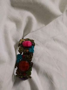 Colorful Stone Bracelet