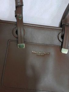Brown Handbag