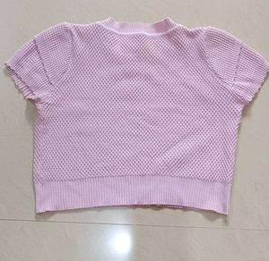 Gorgeous Pink Croptop Women🩷