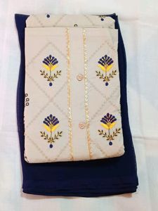Unstitched Suit Material