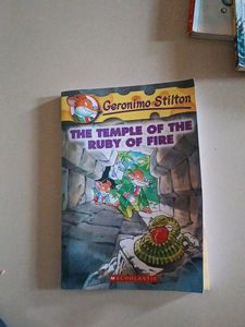 Geronimo Stilton Combo Books
