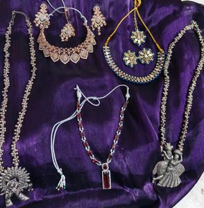 Jewellery Set Combo