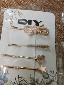 Hair Pin Set