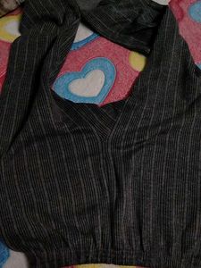 Body Warmer And Woolen High Neck Inner For Boy...