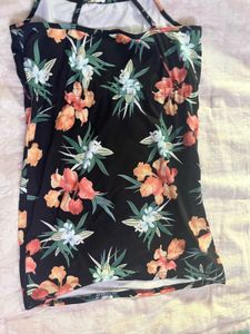 Floral Print Dress