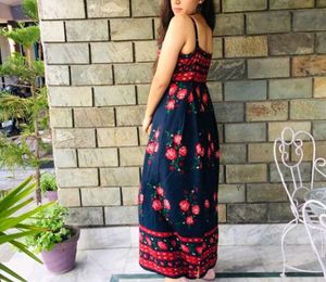 Long Ethnic Dress