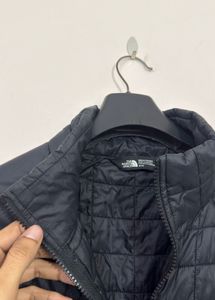 north face black jacket