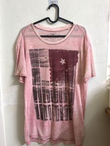 Guess regular fit t shirt