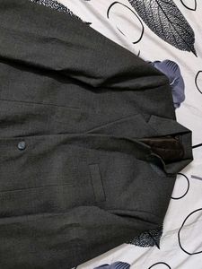 Coat38&#34;,pant36,cottonblend,