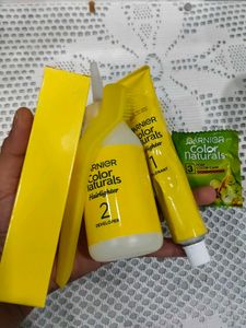Garnier Color Naturals Hairlighter