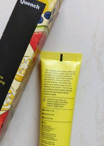 Quench Yuzu Brightening Primer