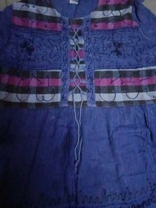 Lakhnavi Chicken Kurta
