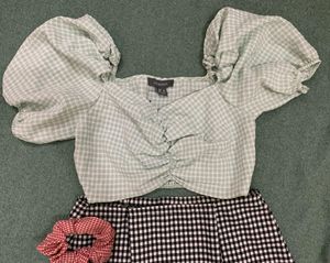 Primark Crop Top❤️