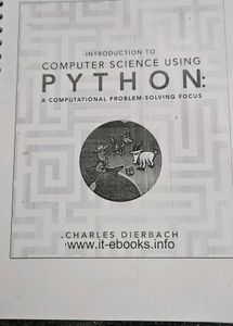 Combination Of Phython And C Programming