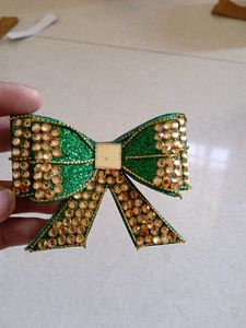 Shining Beautiful Hair Bow