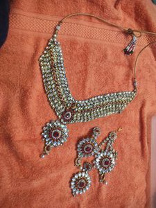 Bridal Jewellery Set