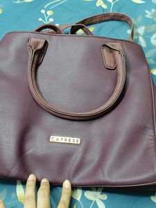 Caprese Handbag original brand