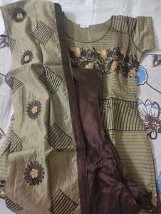 Designer Kurta Set