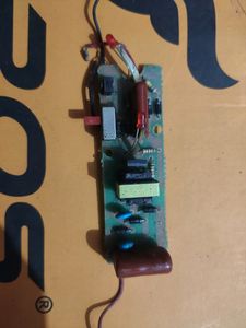 DC TO AC Circuit Board