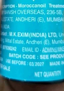 Moroccanoil Treatment 10ml
