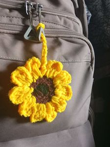 Sunflower Charm