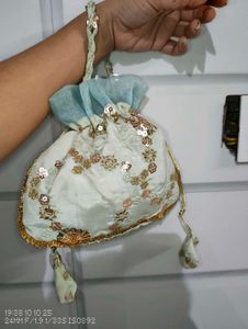 Handmade Elegant Clutch