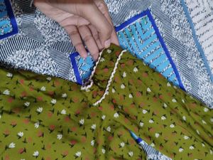 Soft Plain Kurta Pajama Set