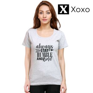 Always stay humble and kind Regular T-shirt