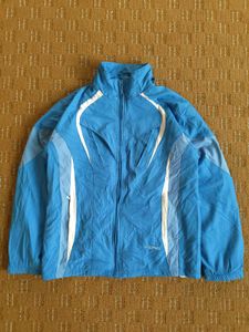 Blue Sporty Jacket