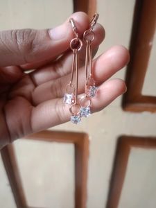 AD &amp; Korean Earings