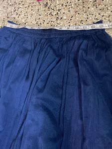 Preloved Skirt N Top Set