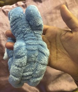 Cute Plush Spa Headband