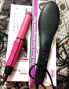 INOVA Hair Styling Set