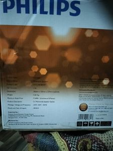 Philips 5.1 Multimedia Speakers