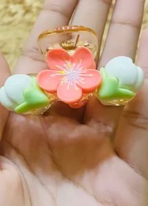 Flower Clutch